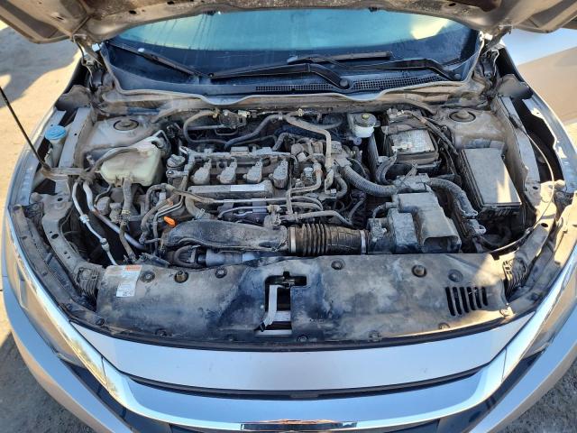 19XFC1F71HE006596 - 2017 HONDA CIVIC EXL Gümüş foto 11