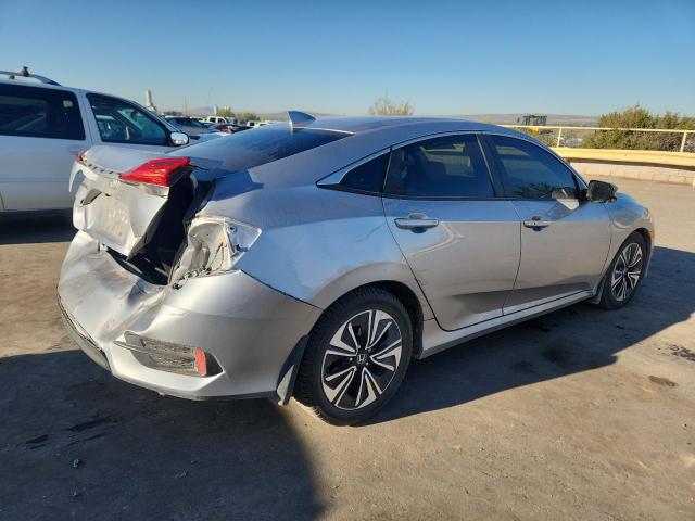 19XFC1F71HE006596 - 2017 HONDA CIVIC EXL Gümüş foto 3