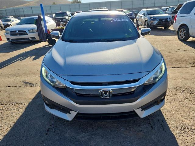 19XFC1F71HE006596 - 2017 HONDA CIVIC EXL Gümüş foto 5