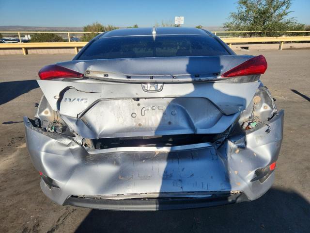 19XFC1F71HE006596 - 2017 HONDA CIVIC EXL Gümüş foto 6