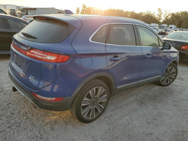 5LMCJ4C91GUJ26813 - 2016 LINCOLN MKC BLACK LABEL Blau Foto 3