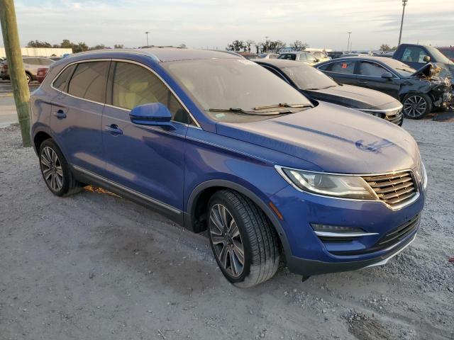5LMCJ4C91GUJ26813 - 2016 LINCOLN MKC BLACK LABEL Blau Foto 4