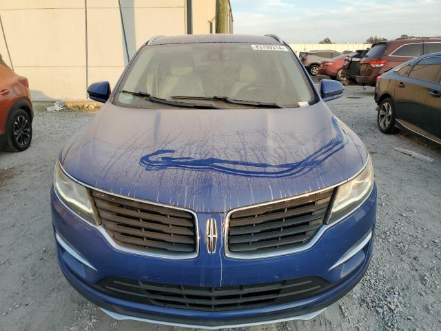 5LMCJ4C91GUJ26813 - 2016 LINCOLN MKC BLACK LABEL Blau Foto 5