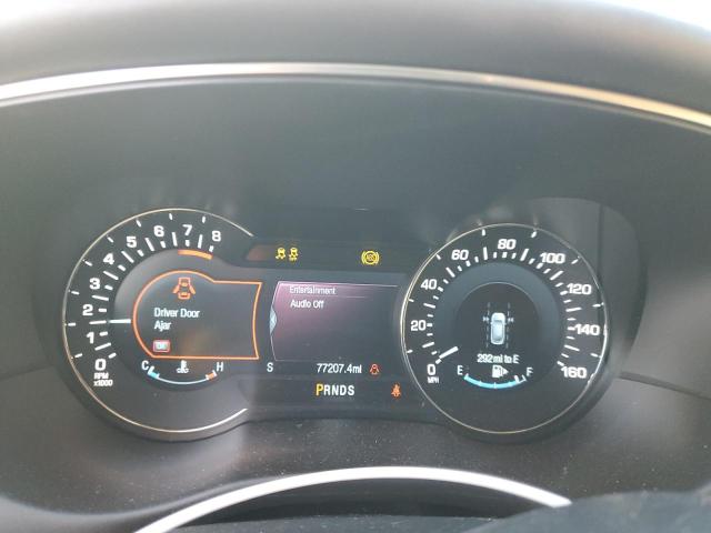 5LMCJ4C91GUJ26813 - 2016 LINCOLN MKC BLACK LABEL Blau Foto 9