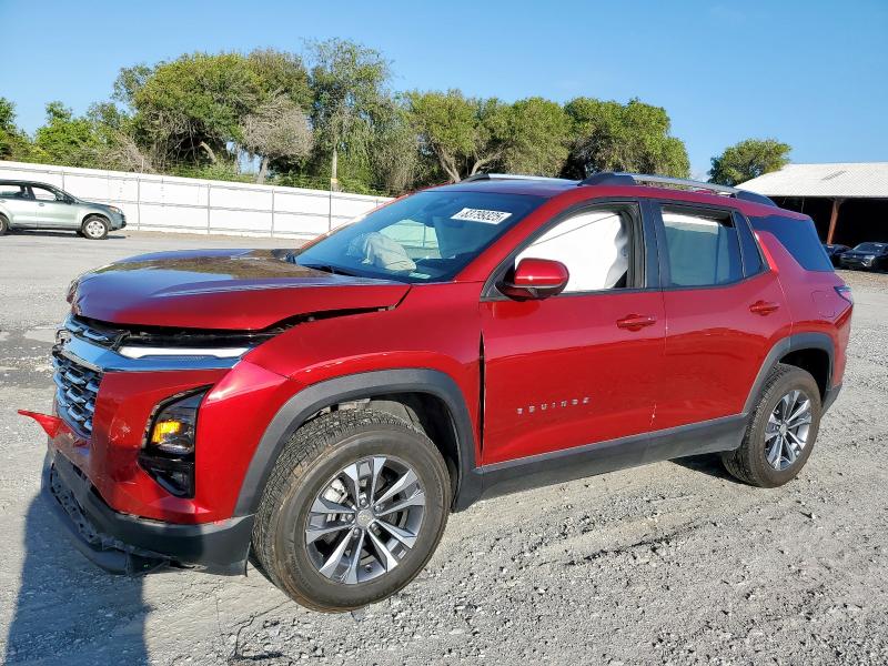 2025 CHEVROLET EQUINOX LT, 