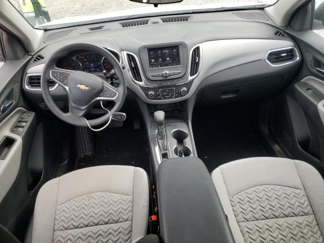 3GNAXHEG7PL193613 - 2023 CHEVROLET EQUINOX LS أبيض صورة 8