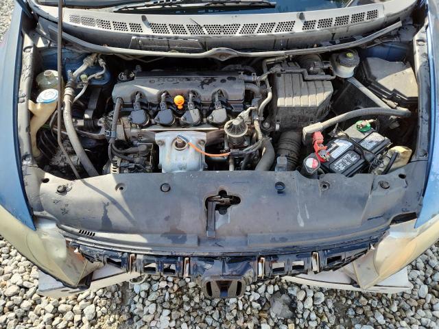 2HGFA16369H336678 - 2009 HONDA CIVIC VP BLUE photo 11