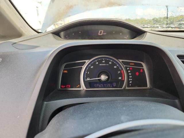 2HGFA16369H336678 - 2009 HONDA CIVIC VP BLUE photo 9