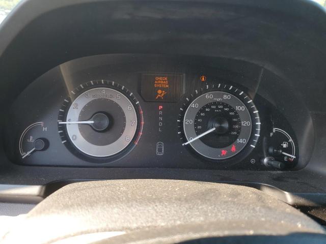 5FNRL5H9XGB030522 - 2016 HONDA ODYSSEY TOURING GRAY photo 9