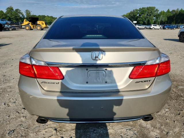 1HGCR2F55DA066952 - 2013 HONDA ACCORD SPORT 米色 照片 12