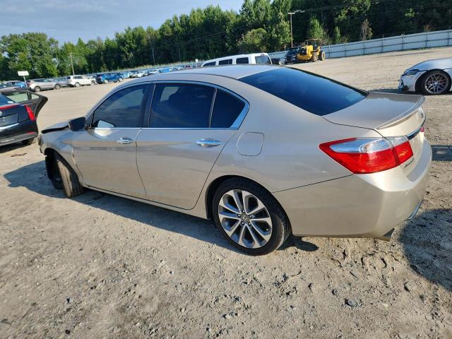1HGCR2F55DA066952 - 2013 HONDA ACCORD SPORT 米色 照片 3