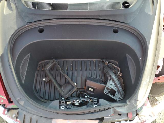 5YJ3E1EA5PF450342 - 2023 TESLA MODEL 3 أحمر صورة 11