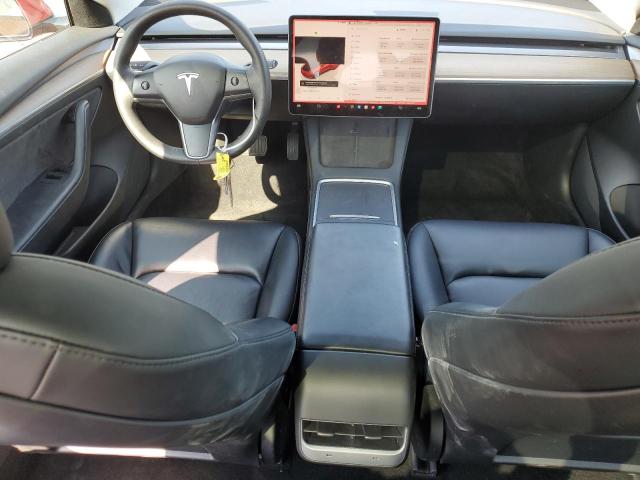 5YJ3E1EA5PF450342 - 2023 TESLA MODEL 3 أحمر صورة 8