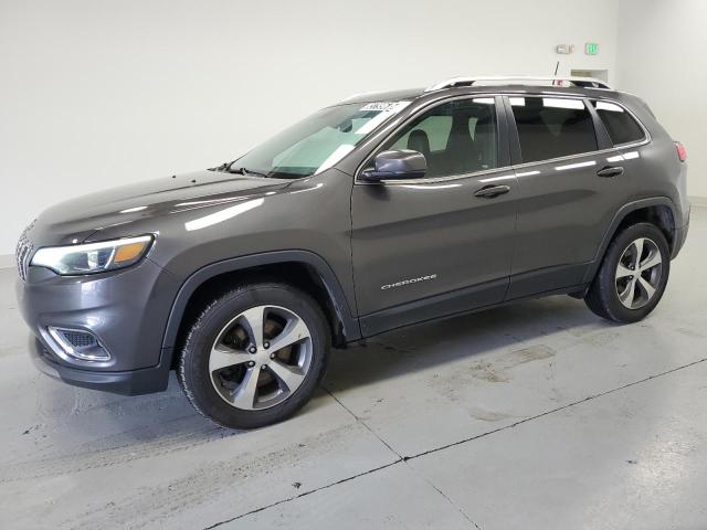 2020 JEEP CHEROKEE LIMITED, 