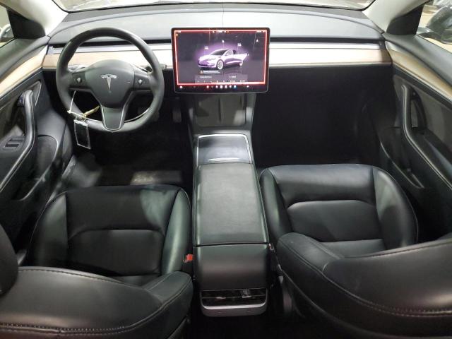 5YJ3E1EA1PF451813 - 2023 TESLA MODEL 3 Սև լուսանկար 8