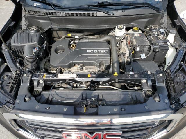 3GKALMEV4LL159722 - 2020 GMC TERRAIN SLE BLACK photo 11