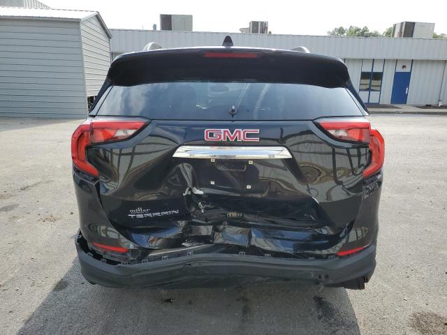 3GKALMEV4LL159722 - 2020 GMC TERRAIN SLE BLACK photo 6