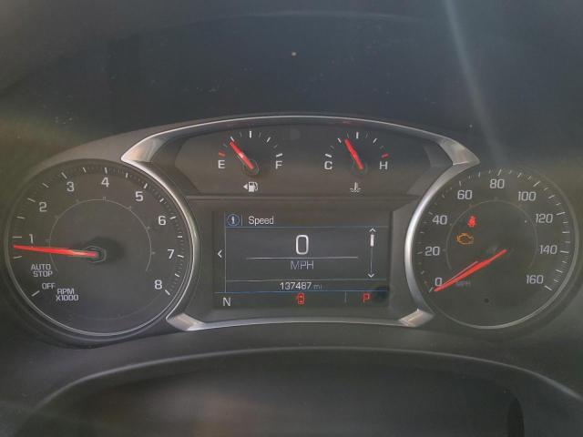 3GKALMEV4LL159722 - 2020 GMC TERRAIN SLE BLACK photo 9