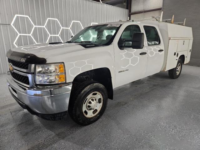 2013 CHEVROLET SILVERADO K2500 HEAVY DUTY, 