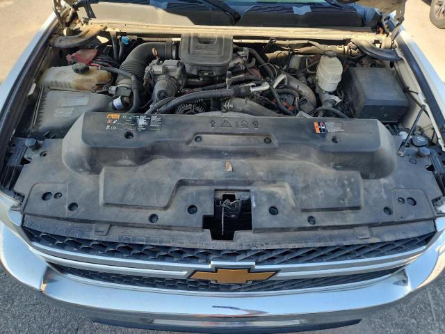 1GB1KVC87DF160753 - 2013 CHEVROLET SILVERADO K2500 HEAVY DUTY WHITE photo 11