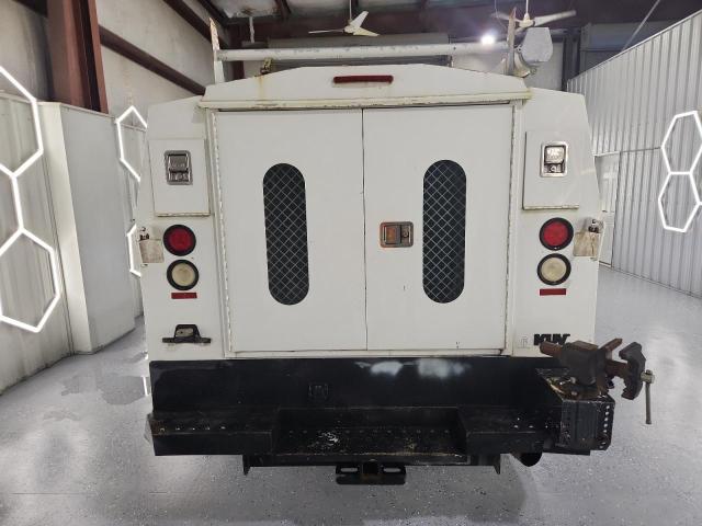 1GB1KVC87DF160753 - 2013 CHEVROLET SILVERADO K2500 HEAVY DUTY WHITE photo 6