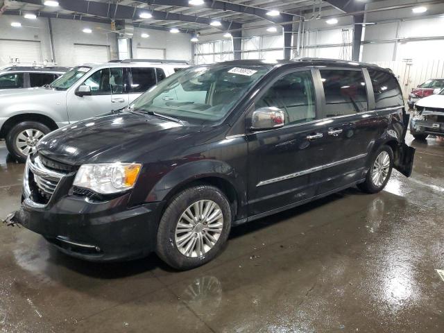 2015 CHRYSLER TOWN & COU TOURING L, 