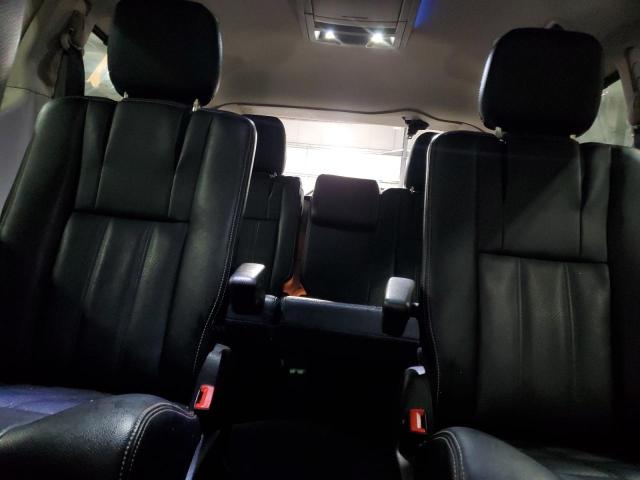 2C4RC1CG1FR742645 - 2015 CHRYSLER TOWN & COU TOURING L BLACK photo 10