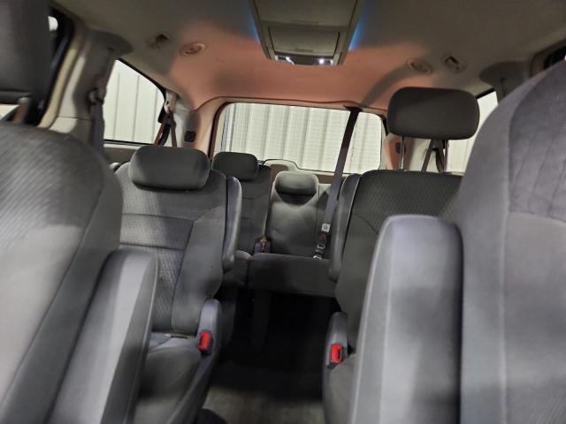 2A8HR54P08R804922 - 2008 CHRYSLER TOWN & COU TOURING Niebieski zdjęcie 10