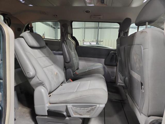 2A8HR54P08R804922 - 2008 CHRYSLER TOWN & COU TOURING Niebieski zdjęcie 11