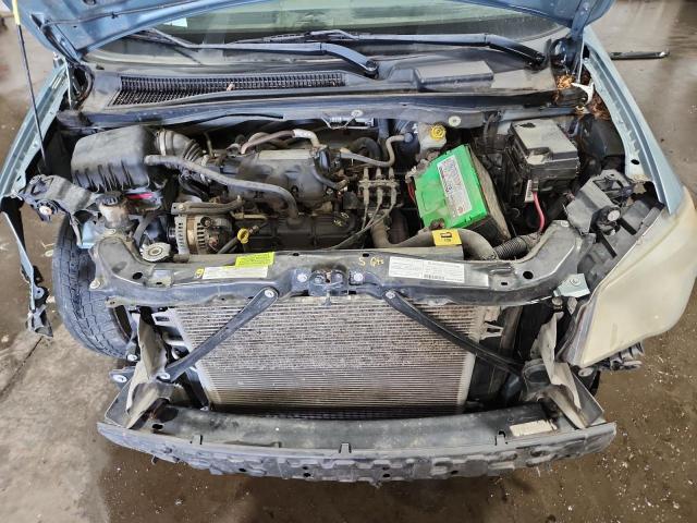 2A8HR54P08R804922 - 2008 CHRYSLER TOWN & COU TOURING Niebieski zdjęcie 12