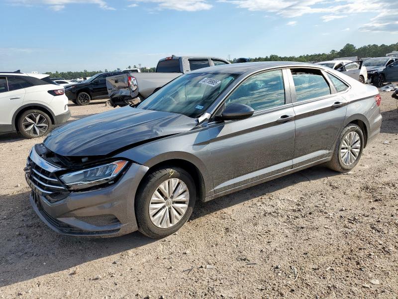 2019 VOLKSWAGEN JETTA S, 