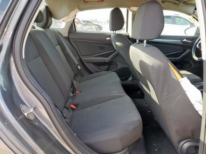 3VWC57BUXKM250818 - 2019 VOLKSWAGEN JETTA S 黑色 照片 10