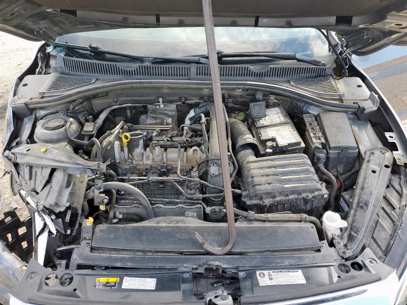 3VWC57BUXKM250818 - 2019 VOLKSWAGEN JETTA S 黑色 照片 11