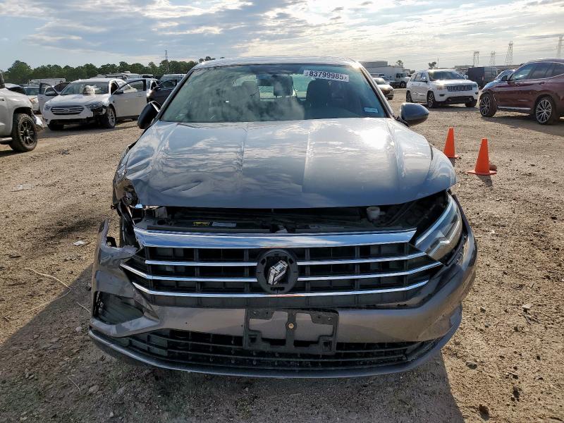 3VWC57BUXKM250818 - 2019 VOLKSWAGEN JETTA S 黑色 照片 5