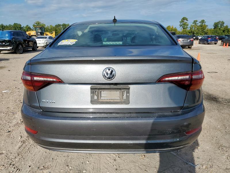 3VWC57BUXKM250818 - 2019 VOLKSWAGEN JETTA S 黑色 照片 6