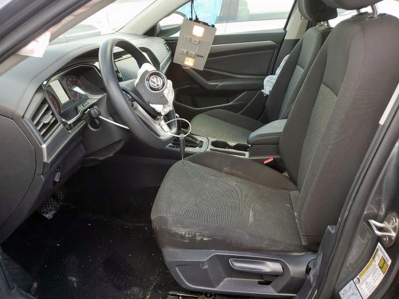 3VWC57BUXKM250818 - 2019 VOLKSWAGEN JETTA S 黑色 照片 7