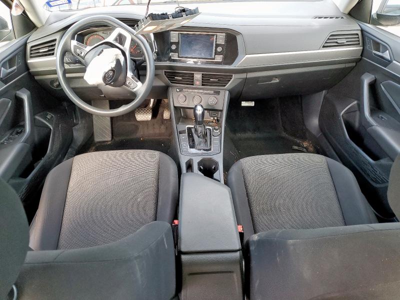 3VWC57BUXKM250818 - 2019 VOLKSWAGEN JETTA S 黑色 照片 8