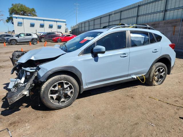 2020 SUBARU CROSSTREK PREMIUM, 