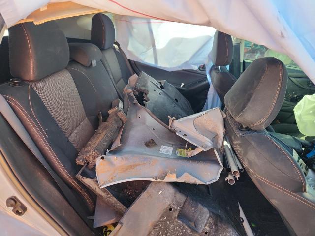 JF2GTAEC1L8249008 - 2020 SUBARU CROSSTREK PREMIUM Մոխրագույն լուսանկար 11