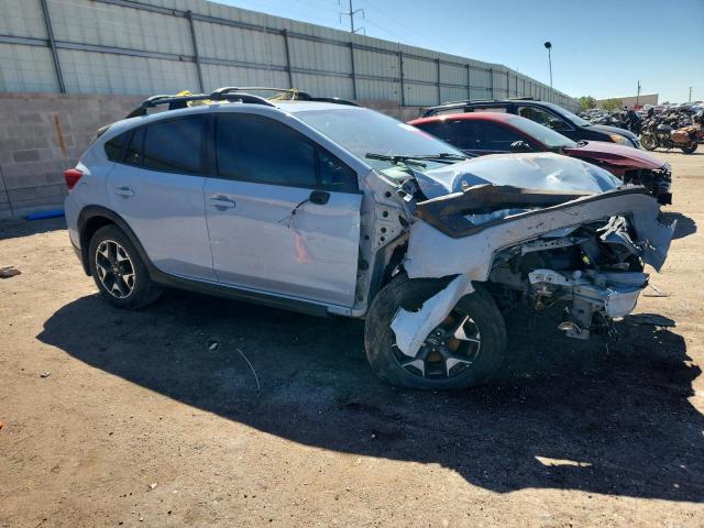 JF2GTAEC1L8249008 - 2020 SUBARU CROSSTREK PREMIUM Մոխրագույն լուսանկար 4