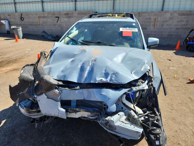 JF2GTAEC1L8249008 - 2020 SUBARU CROSSTREK PREMIUM Մոխրագույն լուսանկար 5