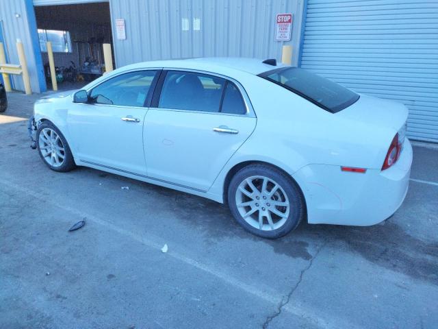 1G1ZE5E0XCF378688 - 2012 CHEVROLET MALIBU LTZ თეთრი ფოტო 2
