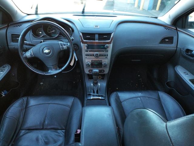 1G1ZE5E0XCF378688 - 2012 CHEVROLET MALIBU LTZ თეთრი ფოტო 8