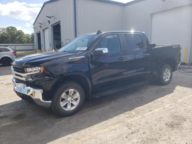 2022 CHEVROLET SILVERADO K1500 LT, 