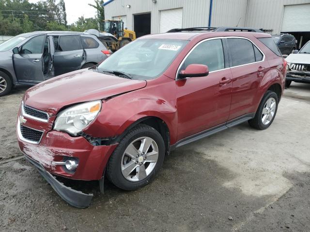 2012 CHEVROLET EQUINOX LT, 