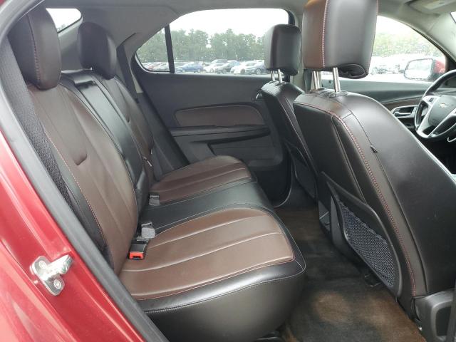 2GNFLPE54C6301887 - 2012 CHEVROLET EQUINOX LT Bordo foto 11