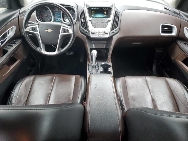 2GNFLPE54C6301887 - 2012 CHEVROLET EQUINOX LT Bordo foto 8