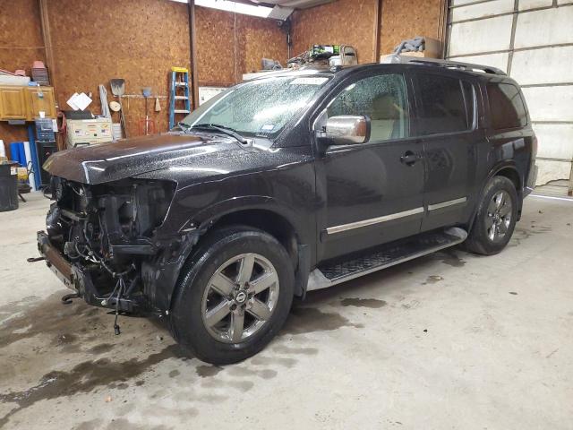 2014 NISSAN ARMADA PLATINUM, 