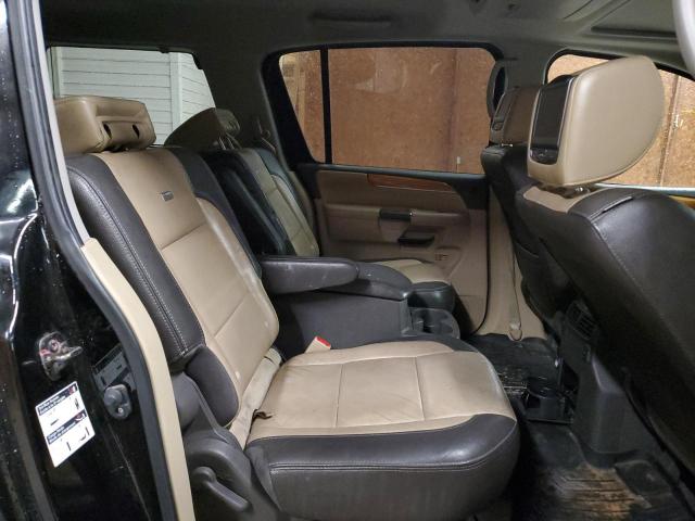 5N1AA0NE1EN607276 - 2014 NISSAN ARMADA PLATINUM BLACK photo 11