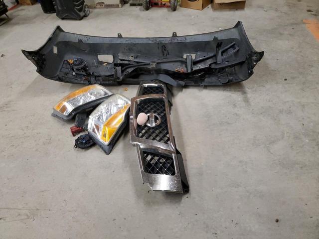 5N1AA0NE1EN607276 - 2014 NISSAN ARMADA PLATINUM BLACK photo 13